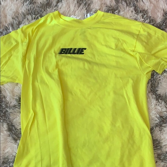 Tops - Billie Eilish Shirt⚡️